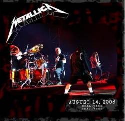 Metallica : Live au Grand d'Arras France